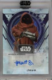 2022 Topps Star Wars Signature Series  Leilani Shiu  Autographs #ALS