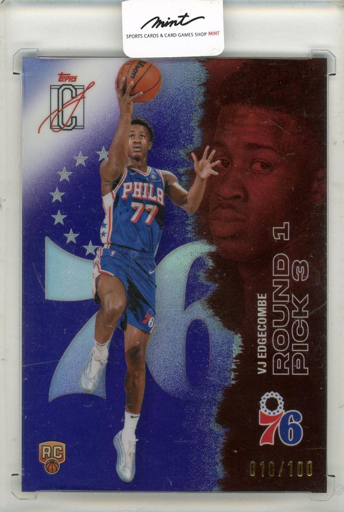 ミントモール / MINT 三宮店 / 2025-26 Topps Chrome Signature Class 