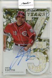2026 Topps Series 1	Joey Votto	Autograph	39/50
