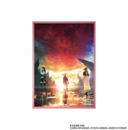 ◆予約◆ファイナルファンタジー カードスリーブシリーズプレミアム FF7 REBIRTH KEY ART(FFCSP-03)