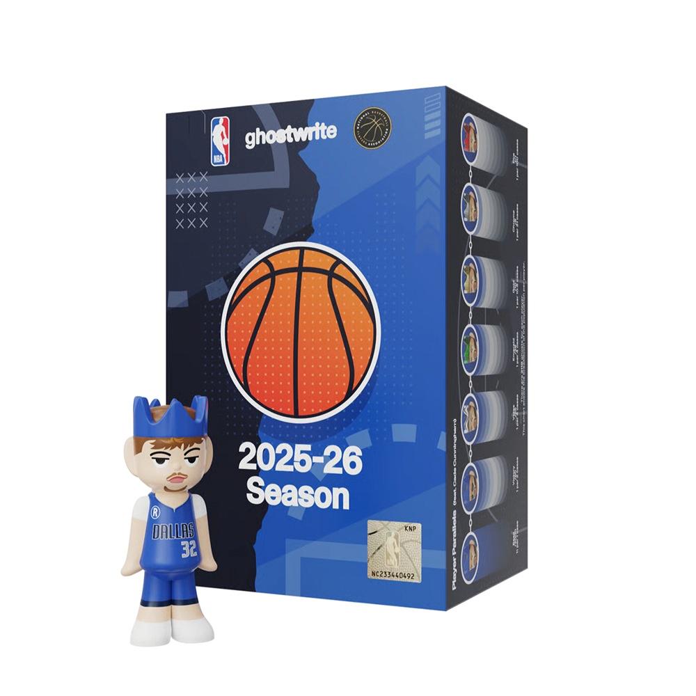 ミントモール / MINT-WEB店 (ボックス通販) / NBA 2025-26 GHOSTWRITE