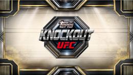 ◆予約◆UFC 2026 TOPPS KNOCKOUT HOBBY