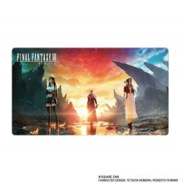 ◆予約◆プレイマット ファイナルファンタジー FFVII リバース  キーアート