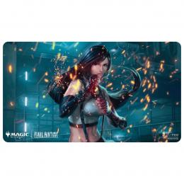 Ultra・PRO MTG [ユニバースビヨンド・ファイナルファンタジー]プレイマット/格闘家、ティファ(Tifa, Martial Artist)