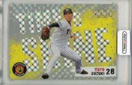 2022 EPOCH 鈴木 優 【1/5】 阪神タイガース