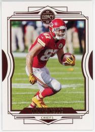 2021 Panini Legacy #93 Travis Kelce