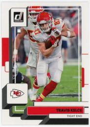 2022 Donruss #273 Travis Kelce