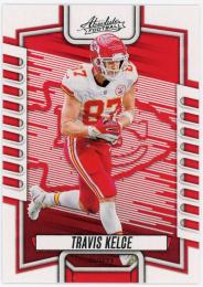 2023 Absolute #99 Travis Kelce