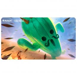 Ultra・PRO MTG [ユニバースビヨンド・ファイナルファンタジー]プレイマット/ジャボテンダー(Jumbo Cactuar)