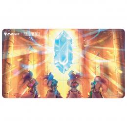 Ultra・PRO MTG [ユニバースビヨンド・ファイナルファンタジー]プレイマット/クリスタルに導かれた者たち(The Crystal's Chosen)