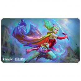 Ultra・PRO MTG [ユニバースビヨンド・ファイナルファンタジー]プレイマット/魔導の力を持つ少女、ティナ(Terra, Herald of Hope)