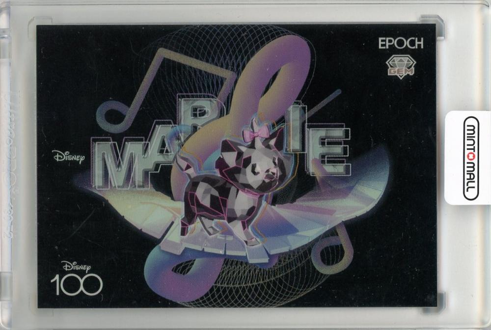 ミントモール / MINT 新宿店 / 2023 EPOCH PREMIER EDITION Disney創立 