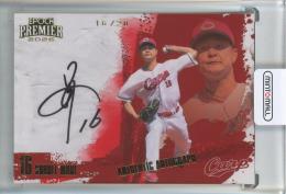 2026 Epoch 広島東洋カープ　Premier Edition 森翔平 Authentic Autograph 直筆サインーカード【16/20】