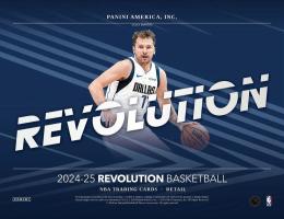 ◆予約◆NBA 2025 PANINI REVOLUTION MEGA BOX