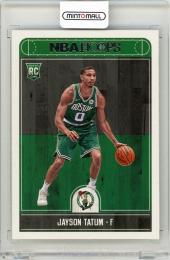 2017-18 PANINI Hoops Rookie RC Jayson Tatum No. 253