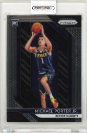 2018-19 PANINI Prizm Rookie Michael Porter Jr. RC No.32