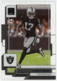 2022 Clearly Donruss #30 Davante Adams