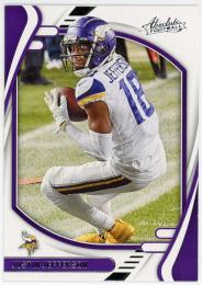 2021 Absolute #65 Justin Jefferson