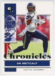 2021 Panini Chronicles #84 D.K. Metcalf