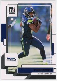 2022 Donruss #31 Tyler Lockett