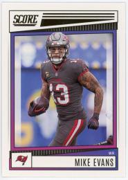 2022 Score #64 Mike Evans