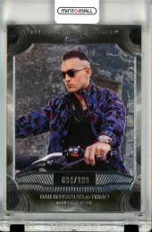 2024 Upper Deck Black Diamond James Bond 007 Dali Benssalah as Primo  #30 Base Card【034/199】