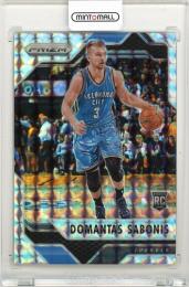 2016-17 Panini Mosaic Domantas Sabonis No. 25 RC