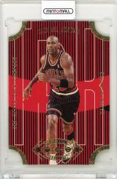 1996-97 Upper Deck Michael Jordan FB23 Fast Break