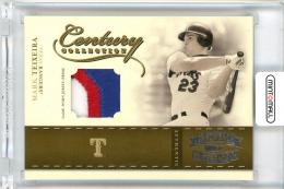 2004 Throwback Threads	Mark Teixeira	Jersey	19/25