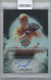 2025 PANINI Prospect Edition Franchise Futures Signatures / LIAM DOYLE(St. Louis Cardinals)