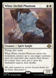 ミントモール / MINT GAMES MTG(東日本橋) / 【MH3】【JPN】《白蘭の幻影/White Orchid Phantom》旧枠版