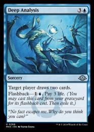 MTG 綿密な分析 foil 【TOR】日本語版 MTG 綿密な分析 foil 【TOR】日本語版