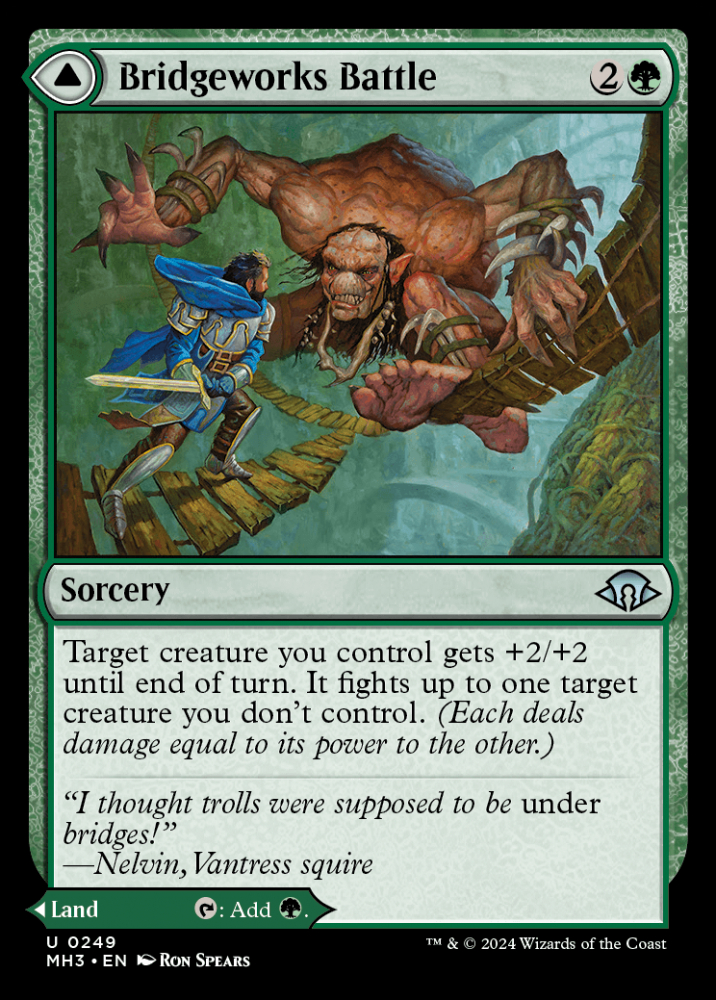 ミントモール / MINT GAMES MTG(東日本橋) / 【MH3】【ENG】〈249-U-G