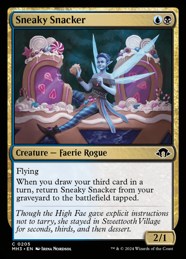 ミントモール / MINT GAMES MTG(東日本橋) / 【MH3】【ENG】〈205-C-UB