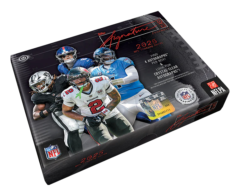 ミントモール / MINT-WEB店 (ボックス通販) / NFL 2025 TOPPS