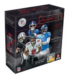 NFL 2025 TOPPS SIGNATURE CLASS MEGA BOX【購入制限1ボックスまで】