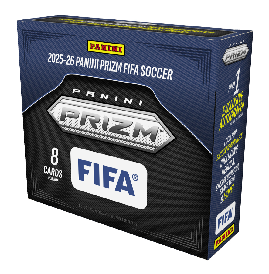 ミントモール / MINT-WEB店 (ボックス通販) / SOCCER 2025-26 PANINI