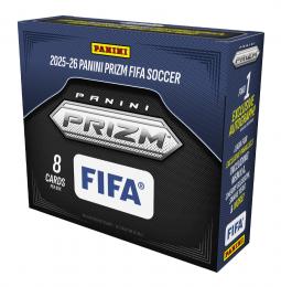 SOCCER 2025-26 PANINI PRIZM FIFA CHOICE