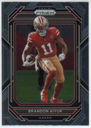 2022 Panini Prizm #266 Brandon Aiyuk