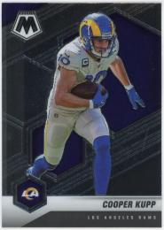 2021 Panini Mosaic #118 Cooper Kupp