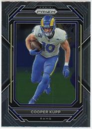 2022 Panini Prizm #162 Cooper Kupp