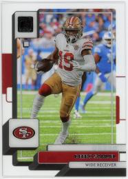 2022 Clearly Donruss #44 Deebo Samuel