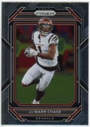 2022 Panini Prizm #58 Ja'Marr Chase