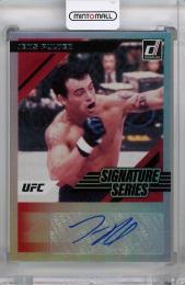 2022 Donruss UFC  Jens Pulver Signature Series Autographs #SSJPV