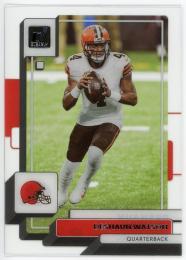 2022 Clearly Donruss #12 Deshaun Watson