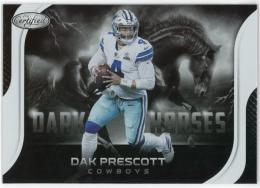 2021 Certified Dark Horses #5 Dak Prescott
