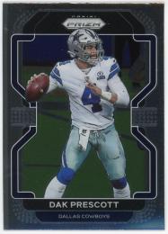 2021 Panini Prizm #242 Dak Prescott