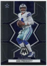 2022 Panini Mosaic #52 Dak Prescott