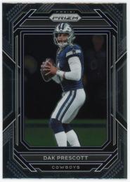 2022 Panini Prizm #76 Dak Prescott