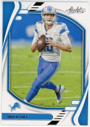 2021 Absolute #8 Jared Goff